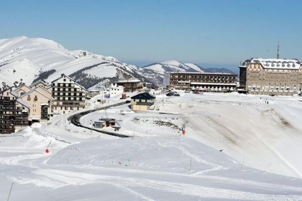 Ferienwohnung T3 Au Pied Des Pyrenees Pointis-de-Riviere Exterior foto