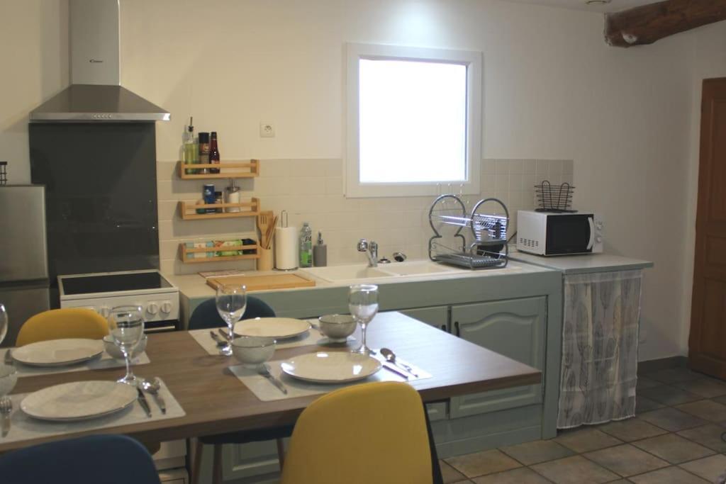 Ferienwohnung T3 Au Pied Des Pyrenees Pointis-de-Riviere Exterior foto